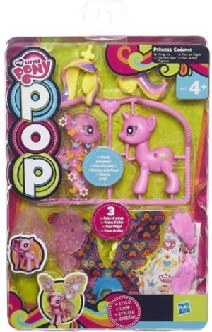Figurka Hasbro My Little Pony POP B0372 Skrzydlate Kucyki Princess Cadance (B0371) 1