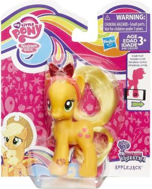Figurka Hasbro My Little Pony Kucyk Podstawowy B4815 Applejack (B3599) 1
