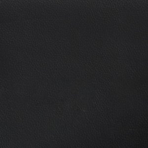 vidaXL 2-osobowa sofa, czarna, 140 cm, sztuczna skóra 7