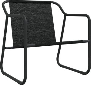 vidaXL 3-cz. zestaw wypoczynkowy do ogrodu, z poduszkami, antracytowy 6