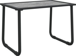 vidaXL 3-cz. zestaw wypoczynkowy do ogrodu, z poduszkami, antracytowy 8