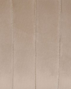 Beliani 2 krzesła do jadalni welurowe beżowoszare SANILAC 9