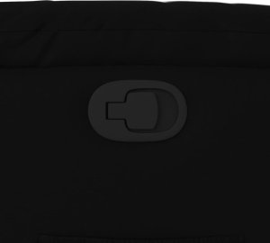 vidaXL Fotel rozkładany, czarny, sztuczna skóra 9