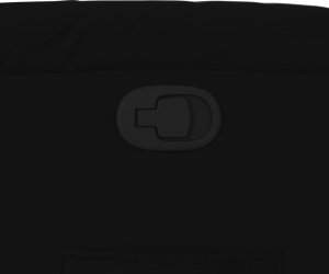 vidaXL Fotel rozkładany, czarny, sztuczna skóra 9