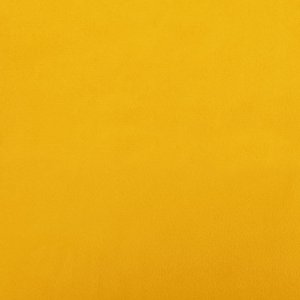 vidaXL 2-osobowa kanapa, 2 poduszki, żółta, aksamitna 10
