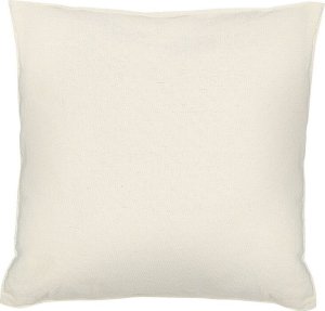 Beliani Fotel wiszący krzesło brazylijskie bawełniane beżowe VARENA 8