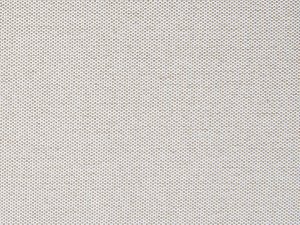 Beliani Zestaw ogrodowy sofa 2-osobowa z fotelami jasnoszary ESPERIA 13