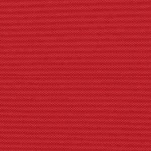 vidaXL Zwijana markiza boczna, czerwona, 100 x 600 cm 9