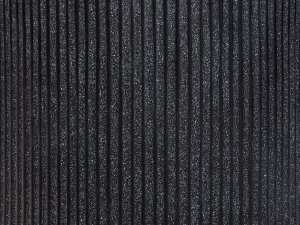 Beliani Doniczka 25 cm czarna EANTIO 6