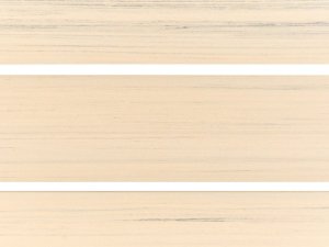 Beliani Stół ogrodowy 150 x 90 cm jasne drewno COMO 6