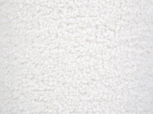 Beliani Puf pętelka 40 cm biały CARRINGTON 6