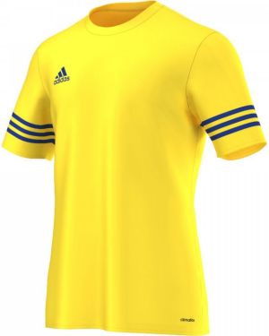 Adidas Koszulka piłkarska Entrada 14 żółta r. XL 1