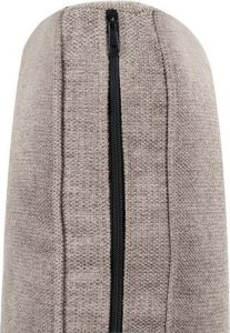 Beliani Sofa 2-osobowa jasnobrązowa RONNEBY 8