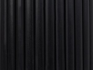 Beliani Stolik kawowy drewno mango czarny LEMONT 5