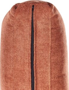 Beliani Sofa tapicerowana 3-osobowa złoty brąz VINTERBRO 8