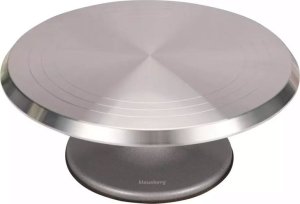 Klausberg Patera Obrotowa 31cm Do Tortów Ciast Kb-7710 2