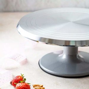 Klausberg Patera Obrotowa 31cm Do Tortów Ciast Kb-7710 4
