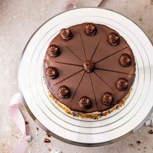 Klausberg Patera Obrotowa 31cm Do Tortów Ciast Kb-7710 6