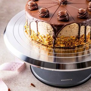 Klausberg Patera Obrotowa 31cm Do Tortów Ciast Kb-7710 7