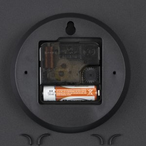 Unilux Zegar Unilux Pop 28.5cm czarny - 5