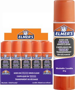 Elmers Klej w sztyfcie Elmer's 22g - 1