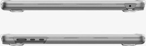Etui Spigen Thin Fit, crystal clear - Macbook Air 15" M3/M2 14