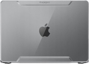 Etui Spigen Thin Fit, crystal clear - Macbook Air 15" M3/M2 2