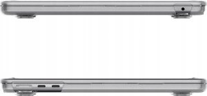 Etui Spigen Thin Fit, crystal clear - Macbook Air 15" M3/M2 4