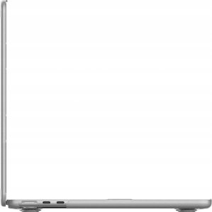 Etui Spigen Thin Fit, crystal clear - Macbook Air 15" M3/M2 7
