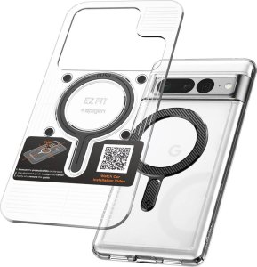 Spigen Spigen OneTap Ring Magnetic Plate, carbon 1