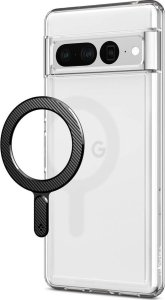 Spigen Spigen OneTap Ring Magnetic Plate, carbon 2
