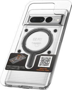 Spigen Spigen OneTap Ring Magnetic Plate, carbon 3