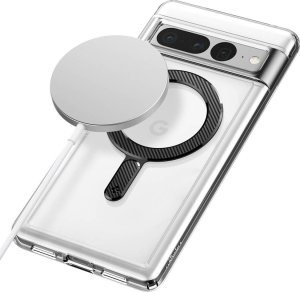 Spigen Spigen OneTap Ring Magnetic Plate, carbon 4