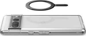 Spigen Spigen OneTap Ring Magnetic Plate, carbon 8