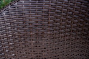 Bello Giardino Komplet mebli z technorattanu MODICO brąz 9