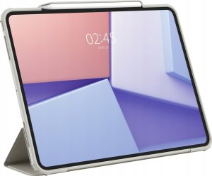 Etui na tablet Spigen Air Skin Pro, gray - iPad Pro 13" 2024 5