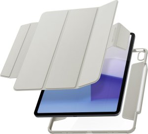 Etui na tablet Spigen Spigen Air Skin Pro, gray - iPad Air 13" 2024 14