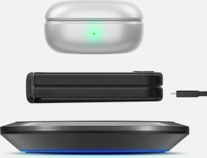 Spigen Ultra Hybrid Pro, frost gray - Samsung Galaxy Z Flip6 11