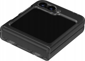 Spigen Ultra Hybrid Pro, frost gray - Samsung Galaxy Z Flip6 4