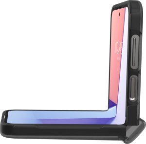 Spigen Ultra Hybrid Pro, frost gray - Samsung Galaxy Z Flip6 5