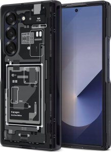 Spigen Ultra Hybrid Pro, zero one - Samsung Galaxy Z Fold6 2