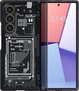 Spigen Ultra Hybrid Pro, zero one - Samsung Galaxy Z Fold6 4