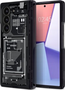 Spigen Ultra Hybrid Pro, zero one - Samsung Galaxy Z Fold6 5