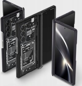 Spigen Ultra Hybrid Pro, zero one - Samsung Galaxy Z Fold6 8