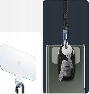 Spigen Spigen Crossbody Strap, black 6