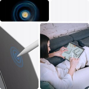 Spigen Paper Touch EZ Fit 1 Pack - iPad Air 13" 2024 8