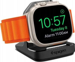 Spigen Spigen Rugged Armor Stand, black - Apple Watch 5