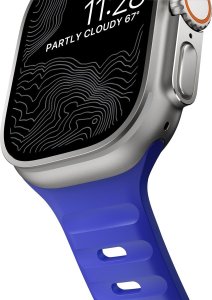 Nomad Nomad Sport Strap M/L, The Verge - AW 49/45/44/42mm 7