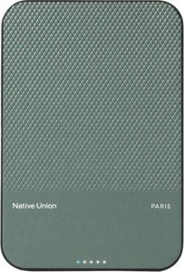 Powerbank Native Union Native Union (Re)Classic Magnetic Power Bank 5000mAh-SlateGreen 1