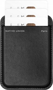 Native Union (Re)Classic Wallet, black 5
